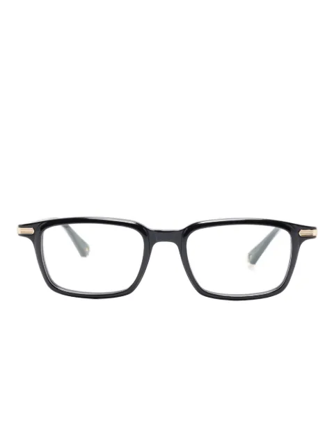 Cartier Eyewear lentes con armazón rectangular