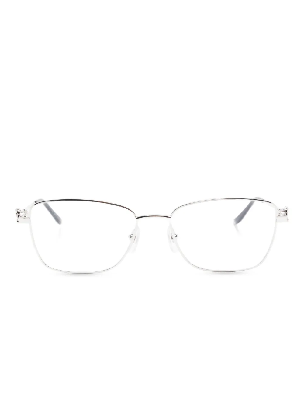 Cartier Eyewear Panthère de Cartier メガネフレーム - グレー