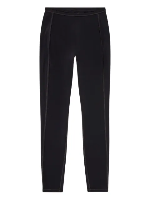 Diesel Meredith-Utlt seam-detail leggings