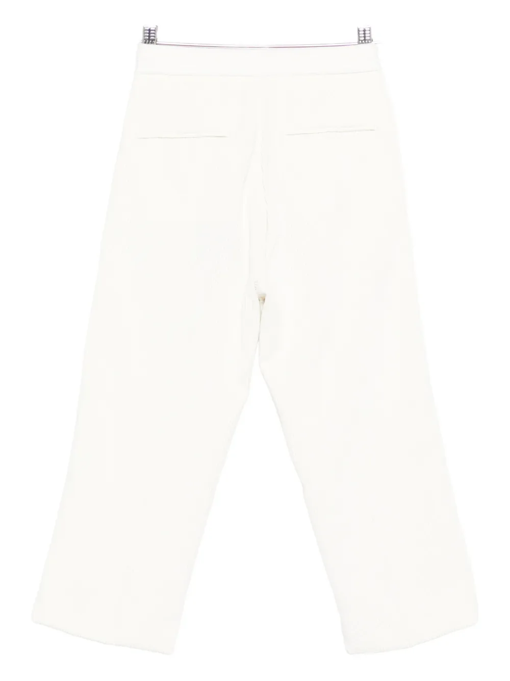 i'm brian cotton drawstring trousers | Boys Casual Trousers | Image 2