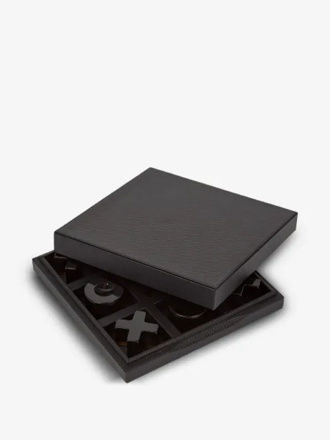 Smythson panama noughts crosses set