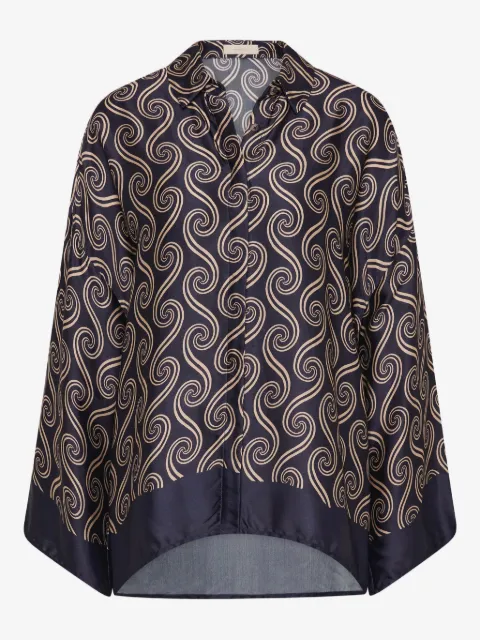 Faithfull Cora printed shirt