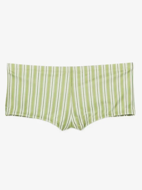 Faithfull Olina striped bikini bottom