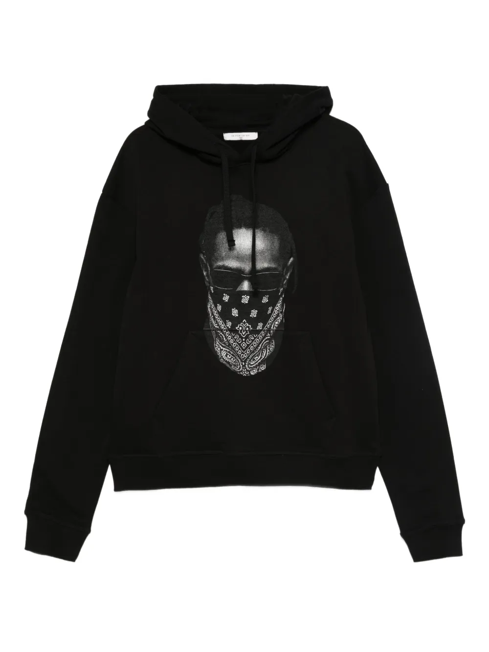 Ih Nom Uh Nit hoodie con estampado gráfico | negro | Image 1