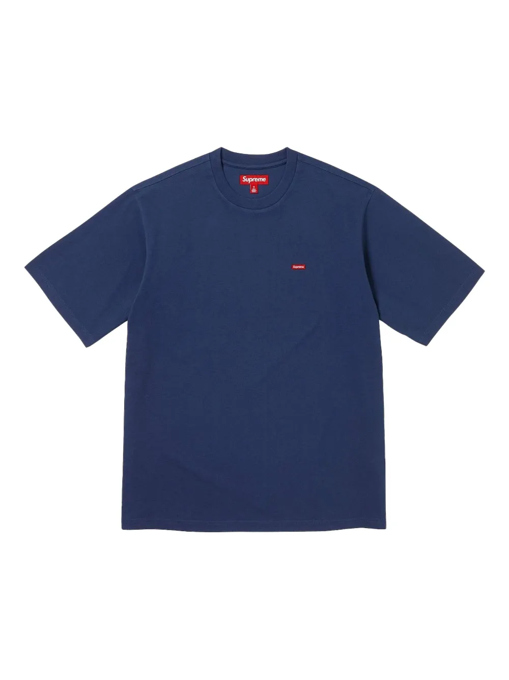 Supreme playera con motivo | azul | Image 1