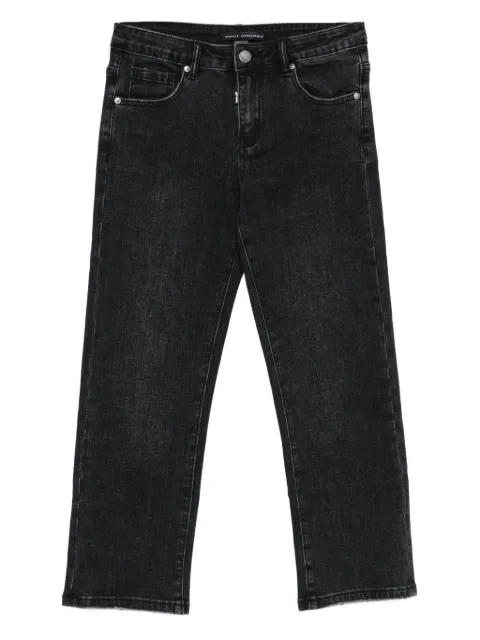 Daniele Alessandrini Kids straight-leg jeans