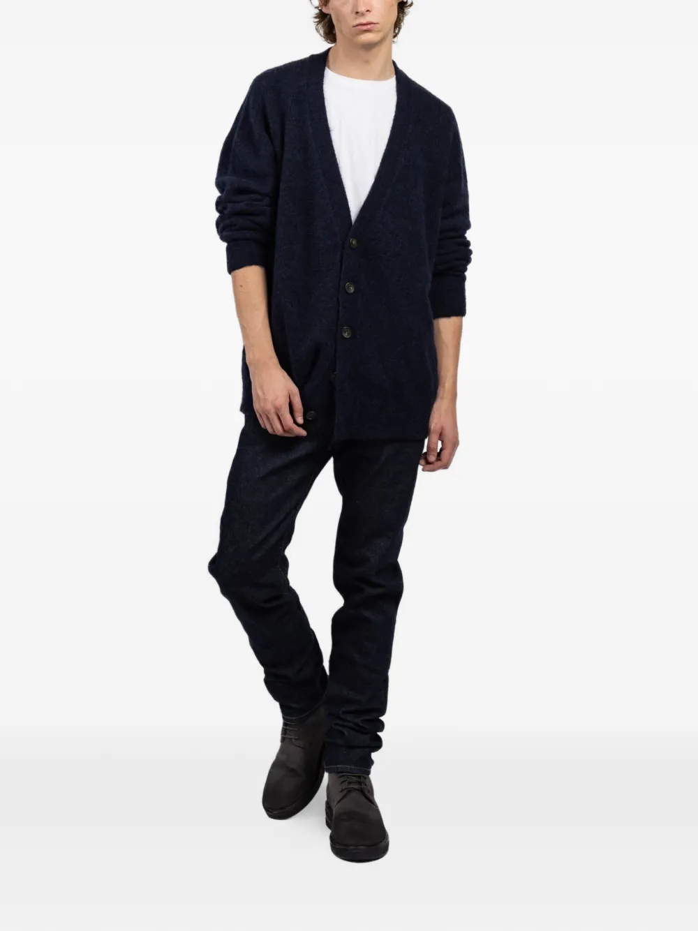 atomo factory V-neck cardigan | Cardigans | Image 2