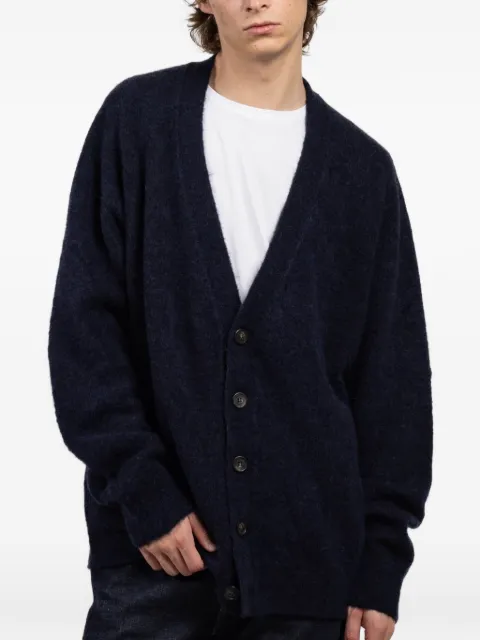 atomo factory V-neck cardigan