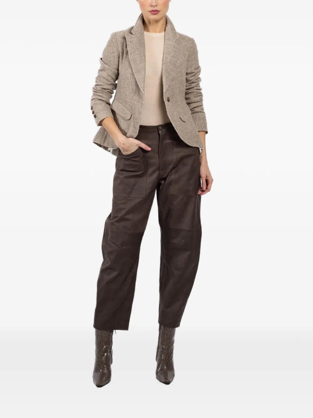 Forme D'expression Hourglass blazer | Blazers | Image 2