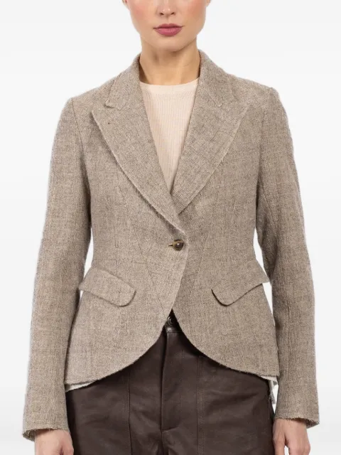 Forme D'expression Hourglass blazer