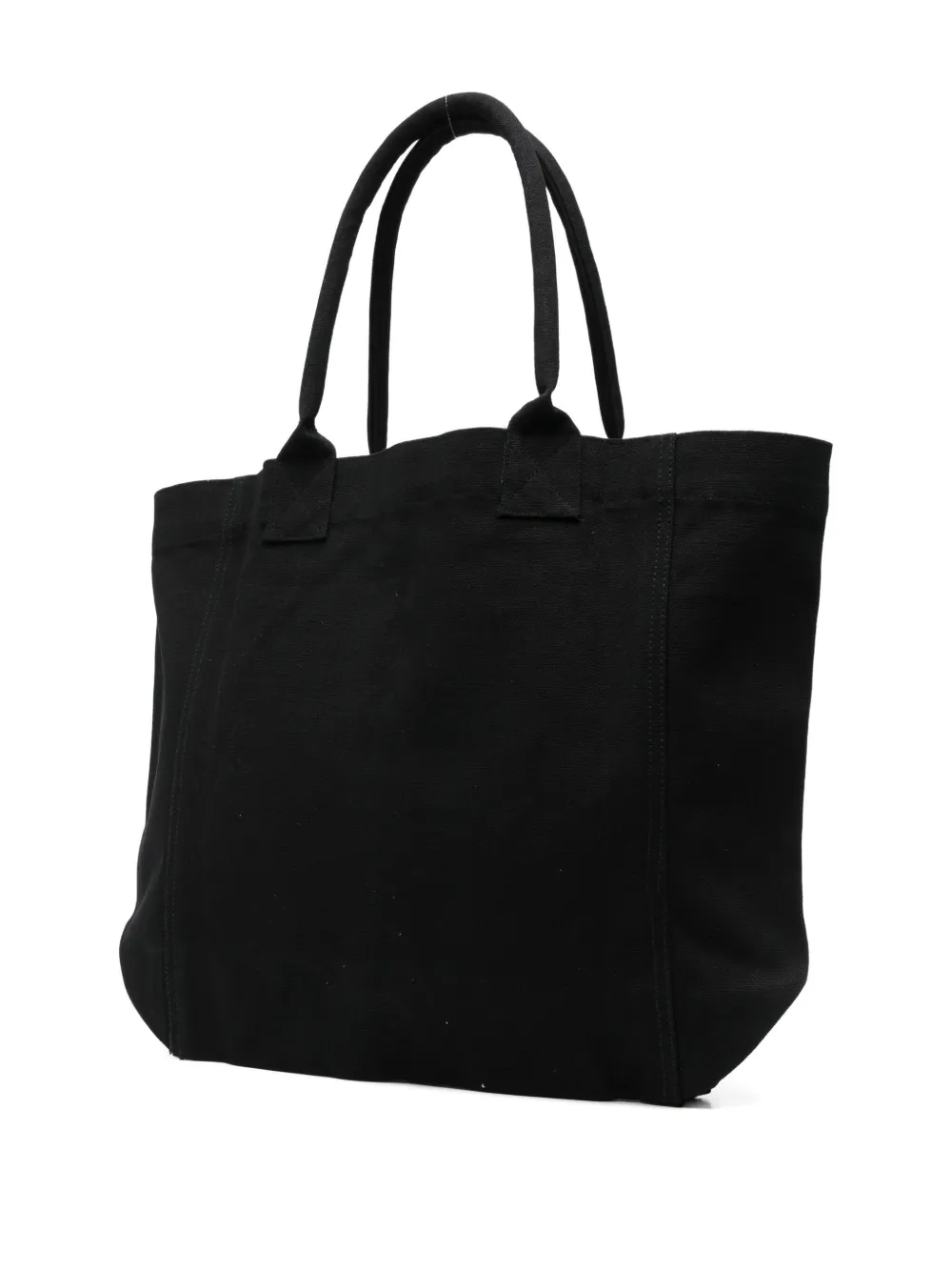 Isabel Marant Yenky Tote Bag In Black