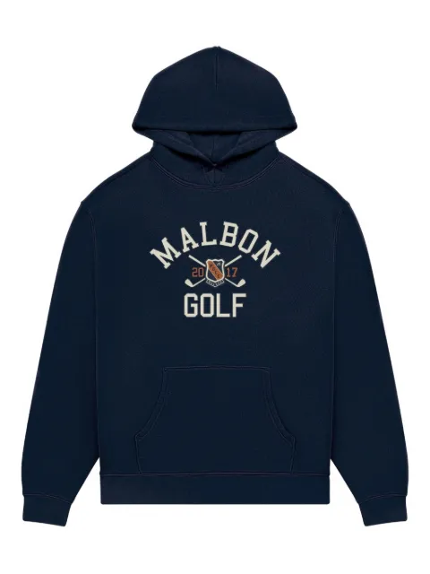Malbon Golf Fesque连帽衫