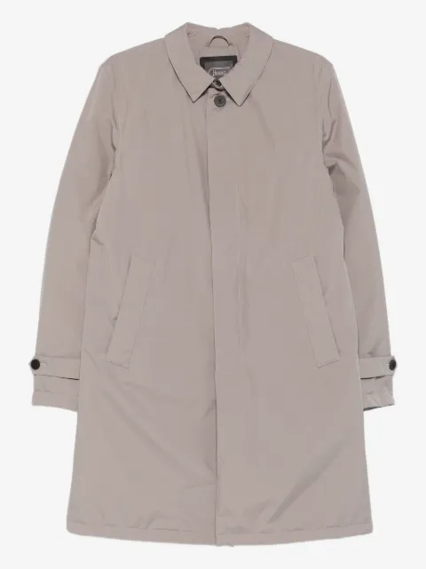 Herno buttoned coat