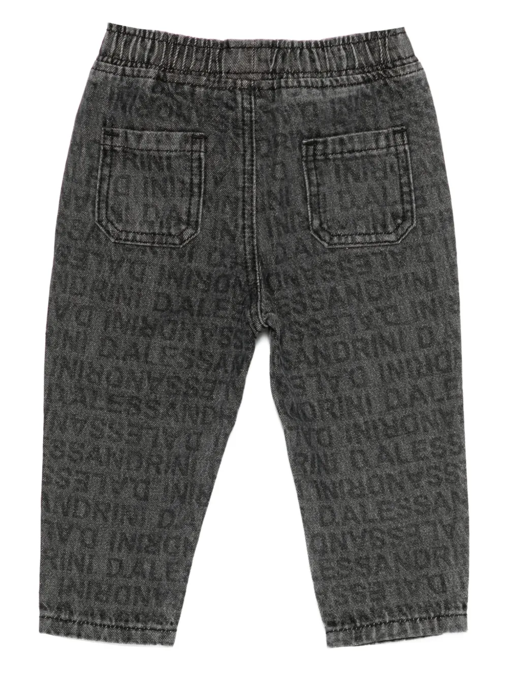 Daniele Alessandrini Kids vaqueros con cinturilla elástica | Jeans | Image 2
