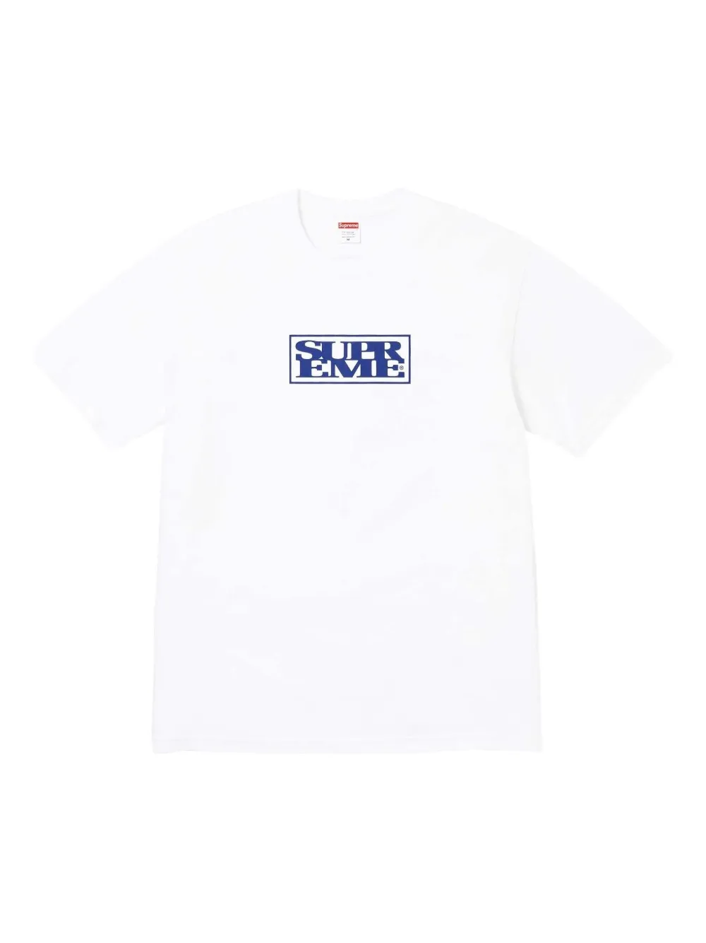 Supreme playera Connect | blanco | Image 1