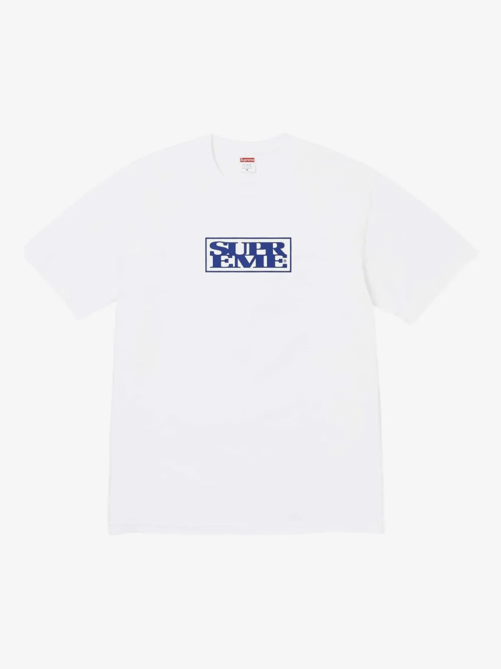 Supreme playera Connect | blanco | Image 1