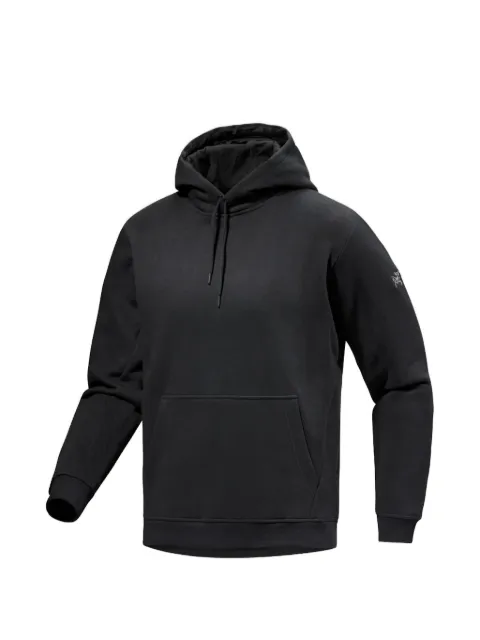 Arc'teryx Emblem hooded kangaroo-pocket hoodie