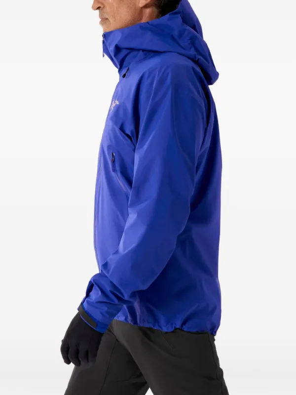Arc'teryx Beta SL zip-up Hooded Jacket | Blue | FARFETCH