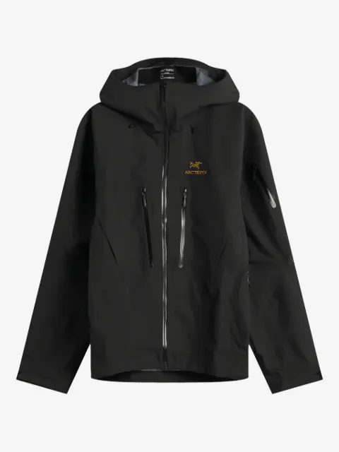 Arc'teryx Alpha SV hooded zip-up jacket