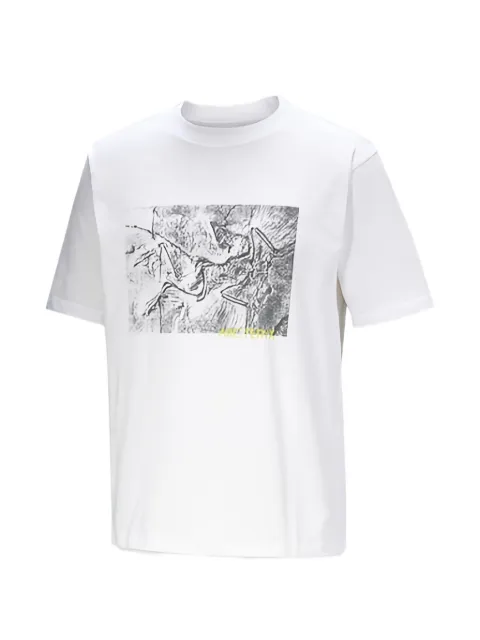 Arc'teryx Kragg graphic T-shirt