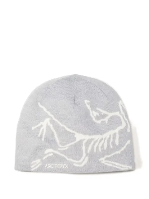 Arc'teryx Bird logo graphic beanie hat