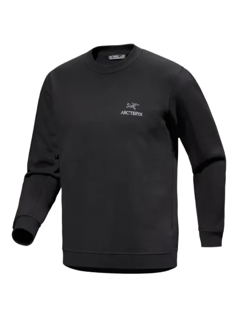 Arc'teryx Emblem logo crew-neck sweatshirt