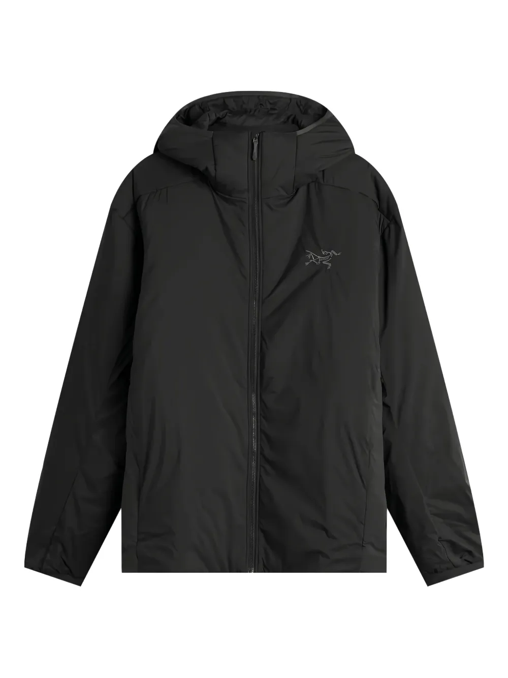 Arc'teryx Atom SV Hoody jacket | Black | Image 1