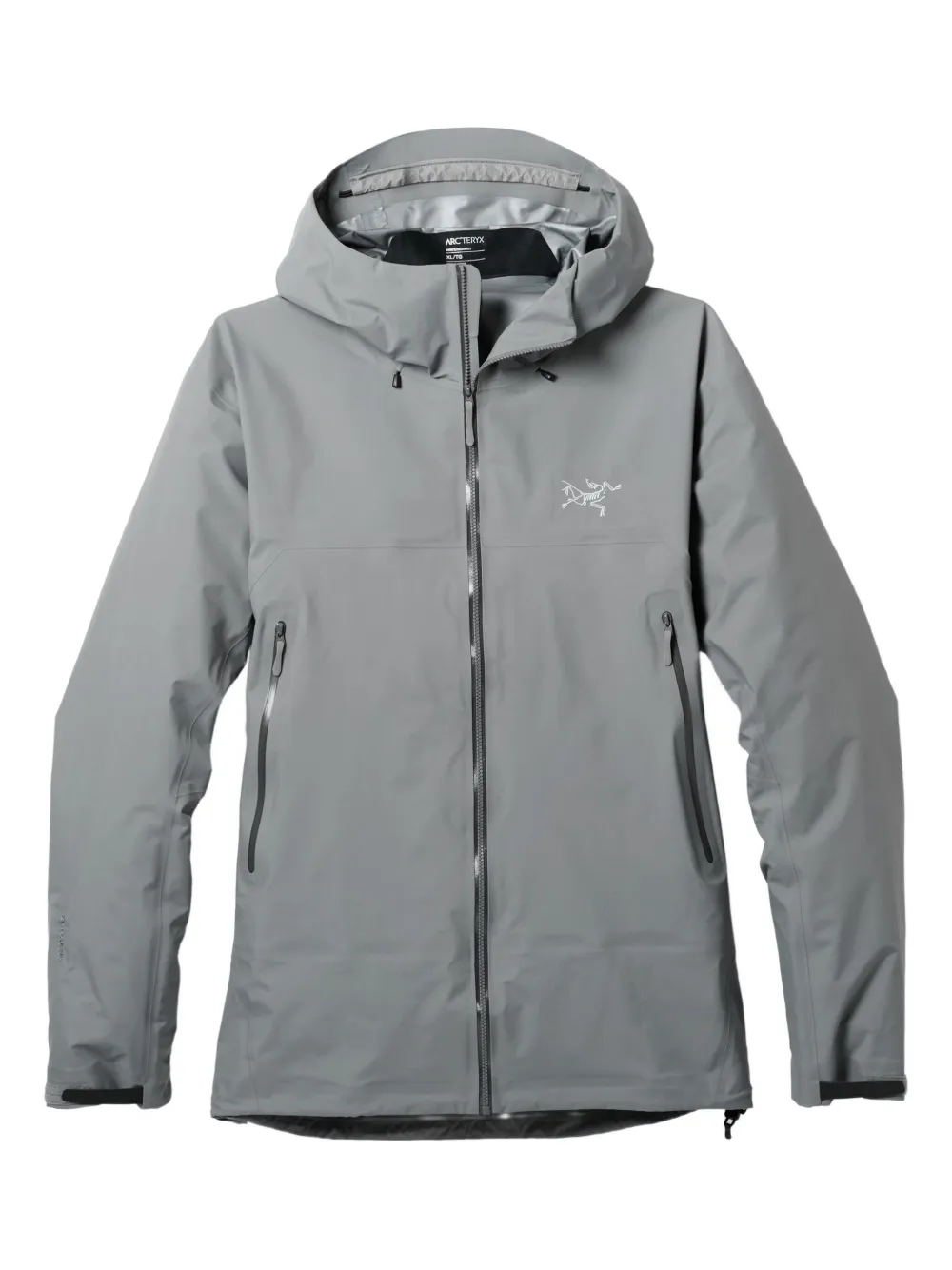 Arc'teryx Beta SL hooded zip jacket | gris | Image 1