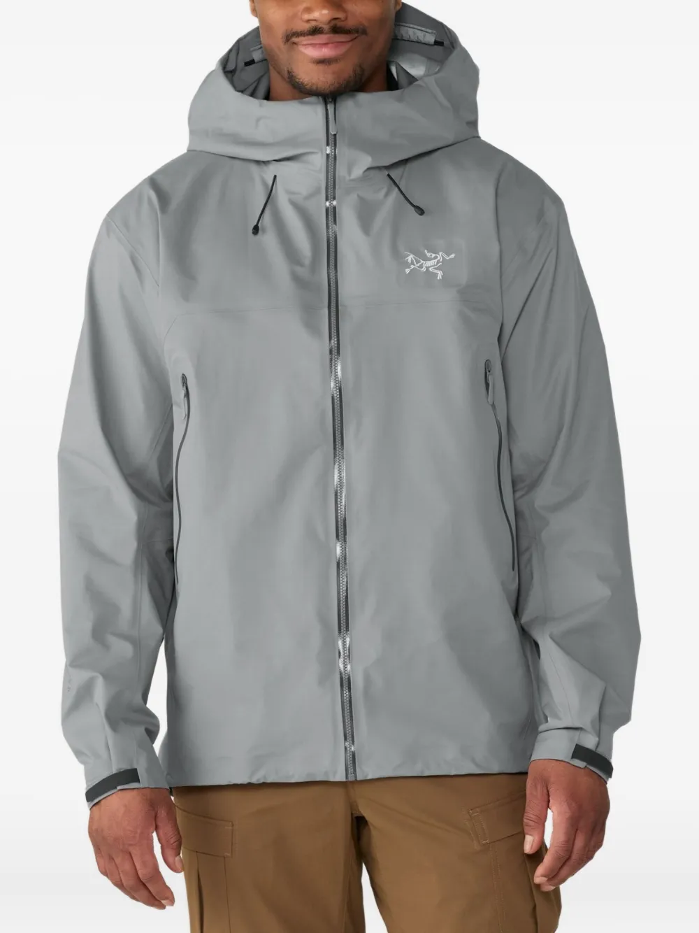 Arc'teryx Beta SL hooded zip jacket | Vestes légères | Image 2