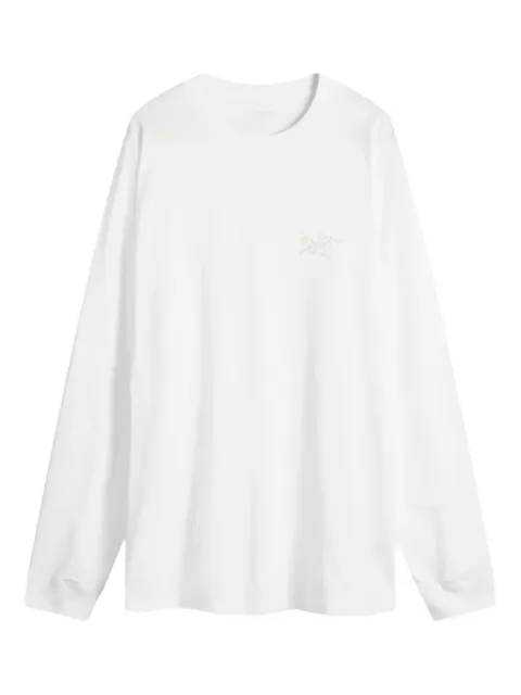 Arc'teryx Kragg SLlogo long-sleeve T-shirt