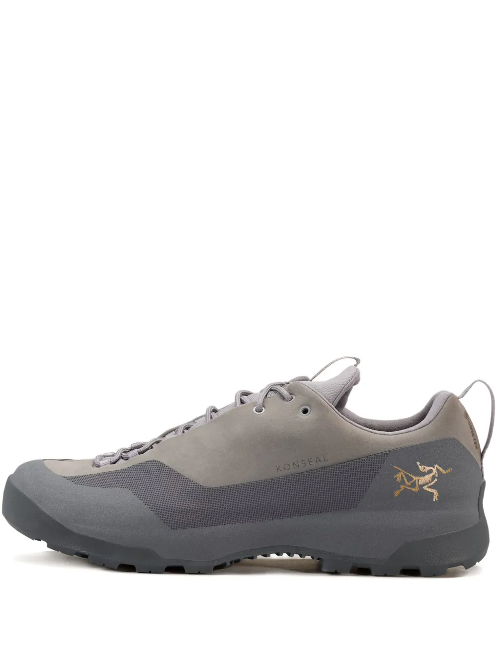 Arc'teryx Konseal GTX lace-up sneakers - グレー Arc'teryx Konseal GTX lace-up sneakers - グレー