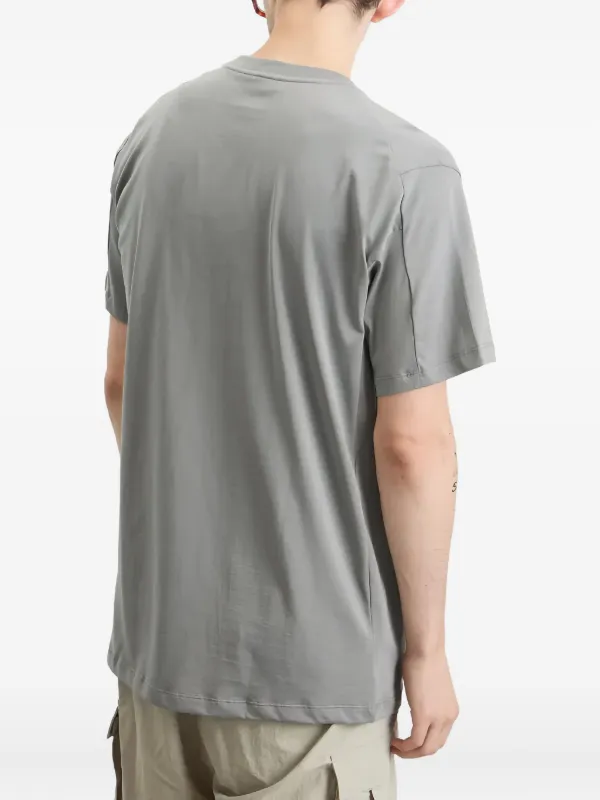 Arc'teryx Kragg SL ロゴ Tシャツ | グレー | FARFETCH JP