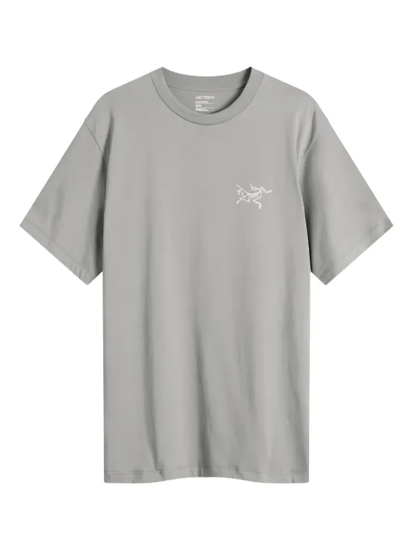 Arc'teryx Kragg SL ロゴ Tシャツ | グレー | FARFETCH JP
