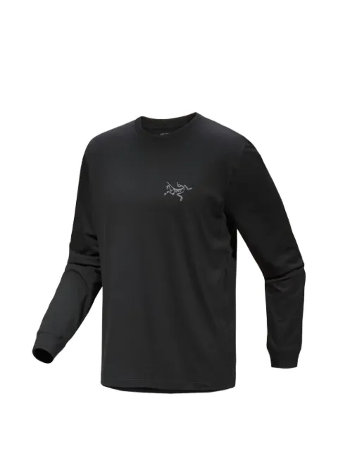 Arc'teryx graphic-print long-sleeved T-shirt