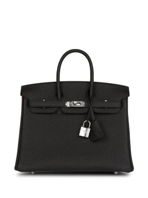 Hermès Pre-Owned Birkin 25 handväska från 2025