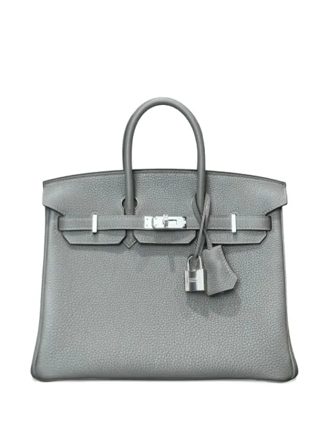 Hermès Pre-Owned 2025 Birkin 25 handbag