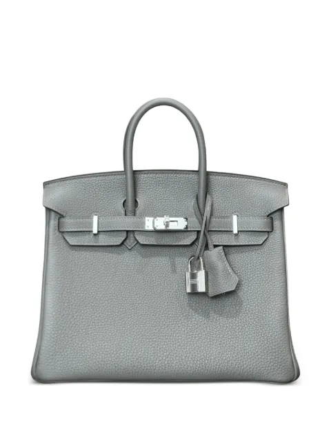Hermès Pre-Owned Birkin 25 handväska från 2025