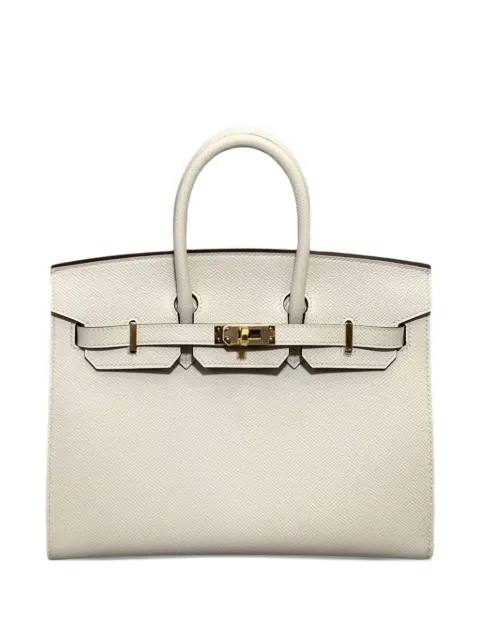 Hermès Pre-Owned 2025 Birkin 25 handbag