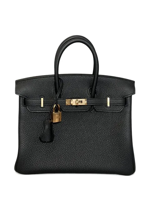 Hermès Pre-Owned 2025 Birkin 25 handbag