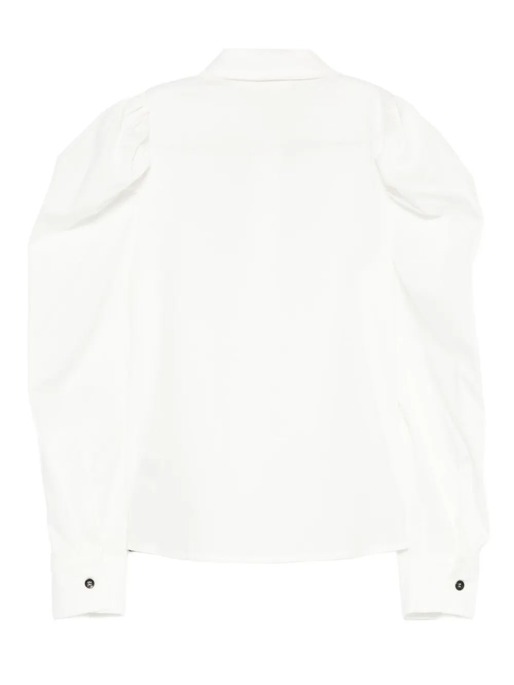 VICOLO puff-sleeve bow-detail blouse | Girls Blouses | Image 2
