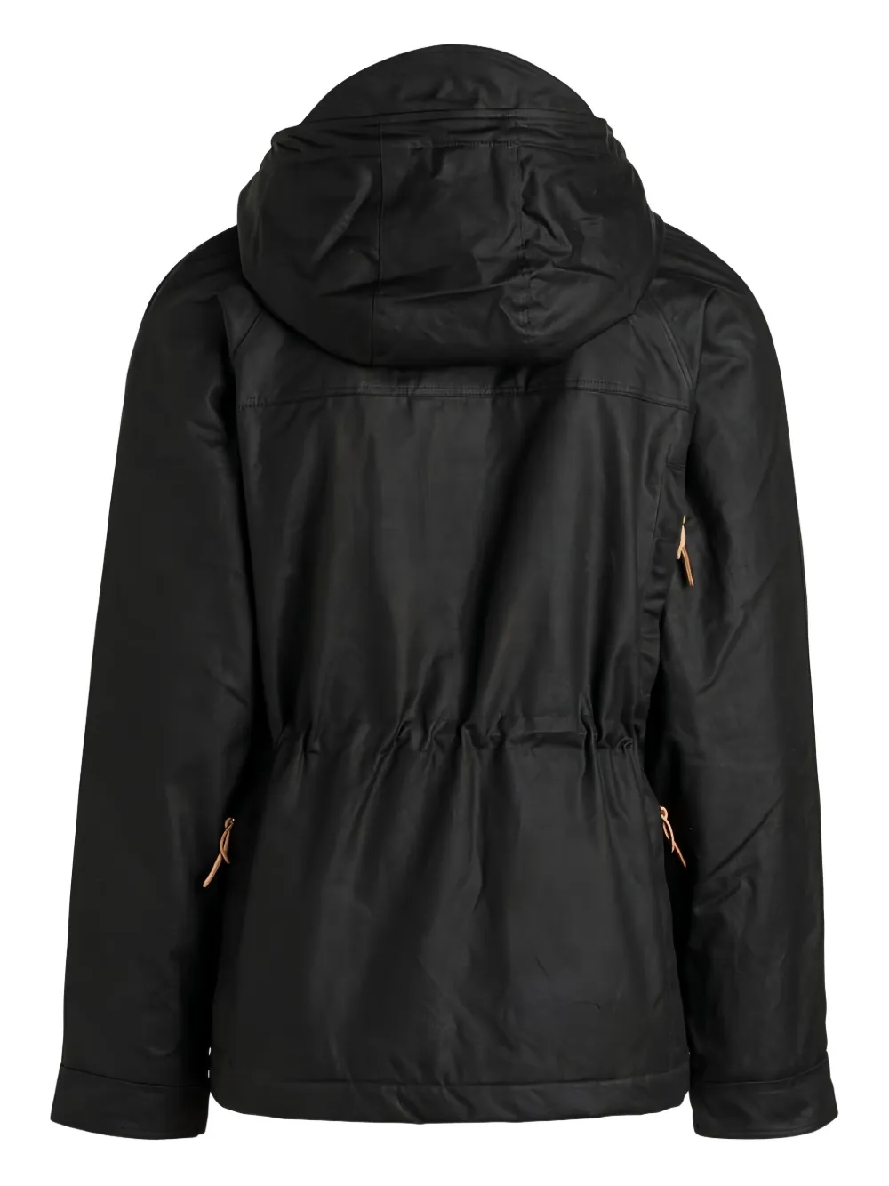 Ceccarelli New Fisherman Flap-pocket Jacket In Black