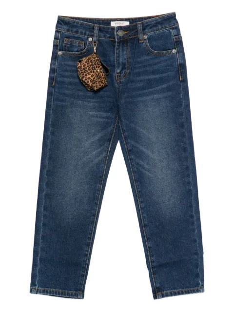 VICOLO straight-leg jeans