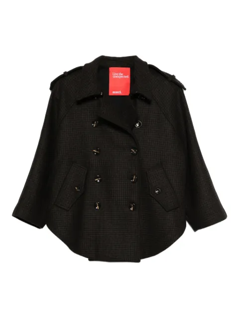 Merci chaqueta con doble botonadura