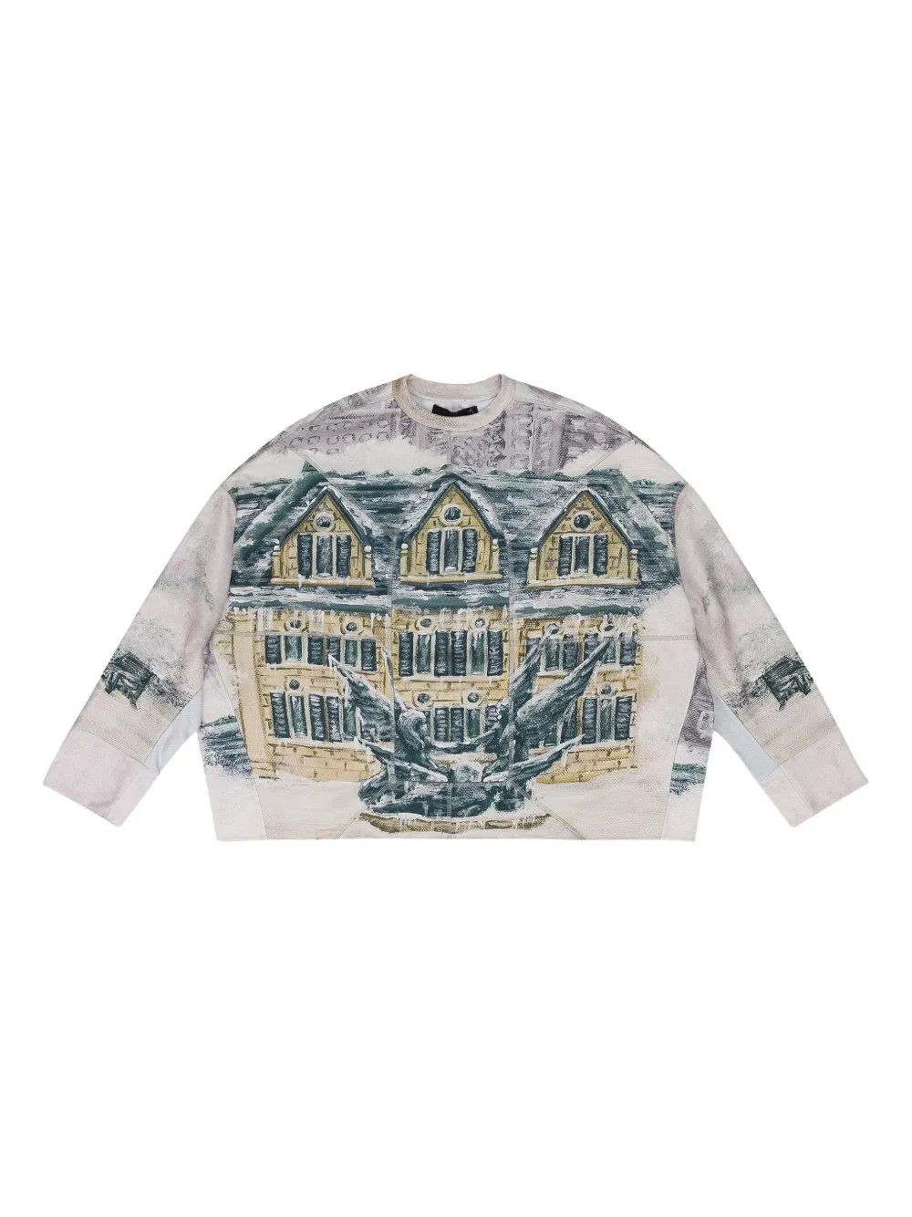 Who Decides War playera Statue | neutro | Image 1