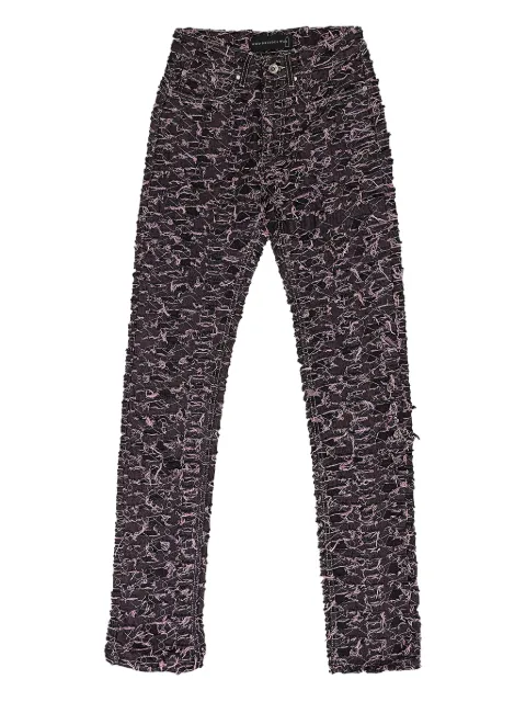 Who Decides War jeans Husk