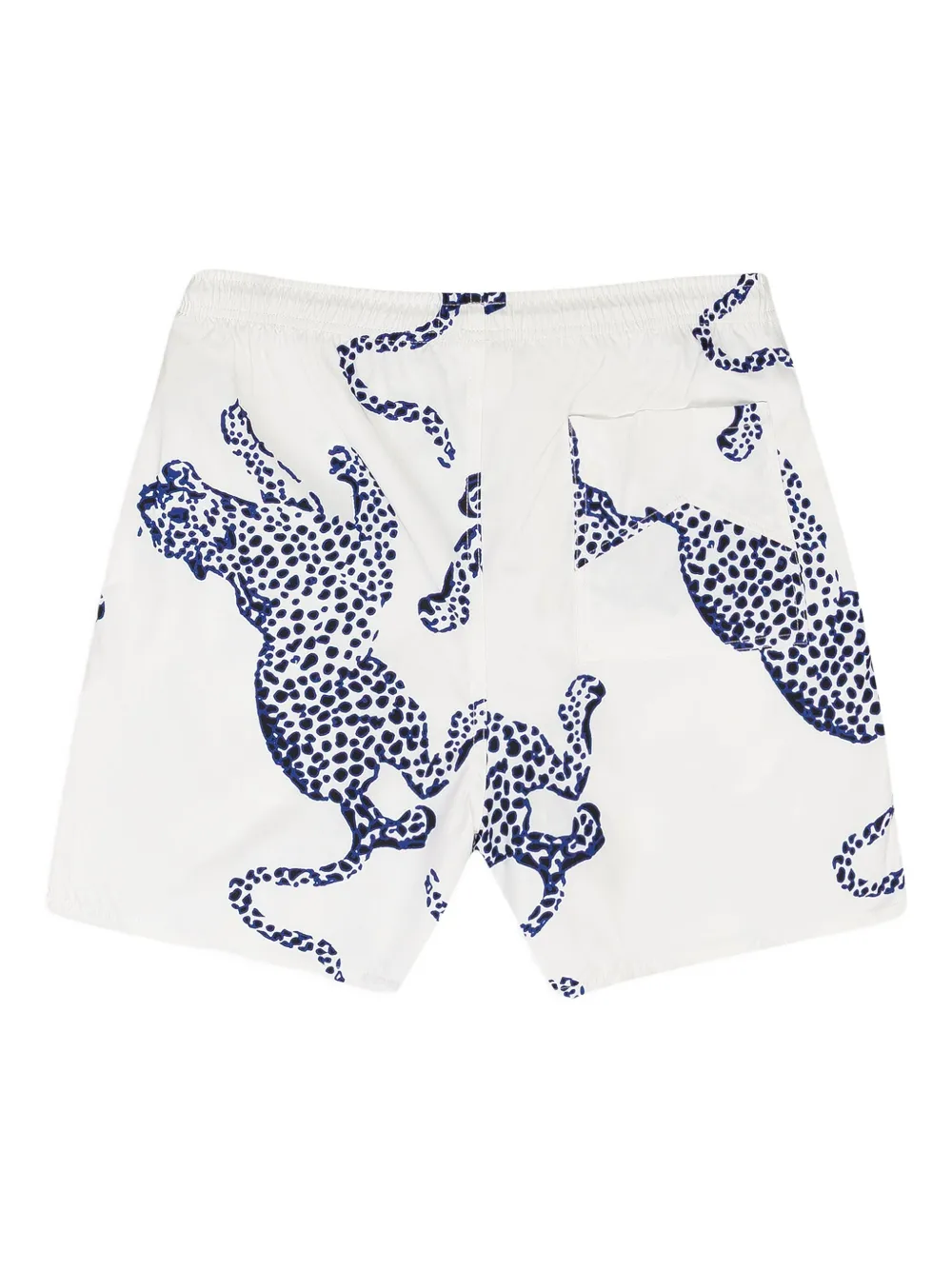 RHUDE shorts de playa con animal print | Shorts de playa | Image 2