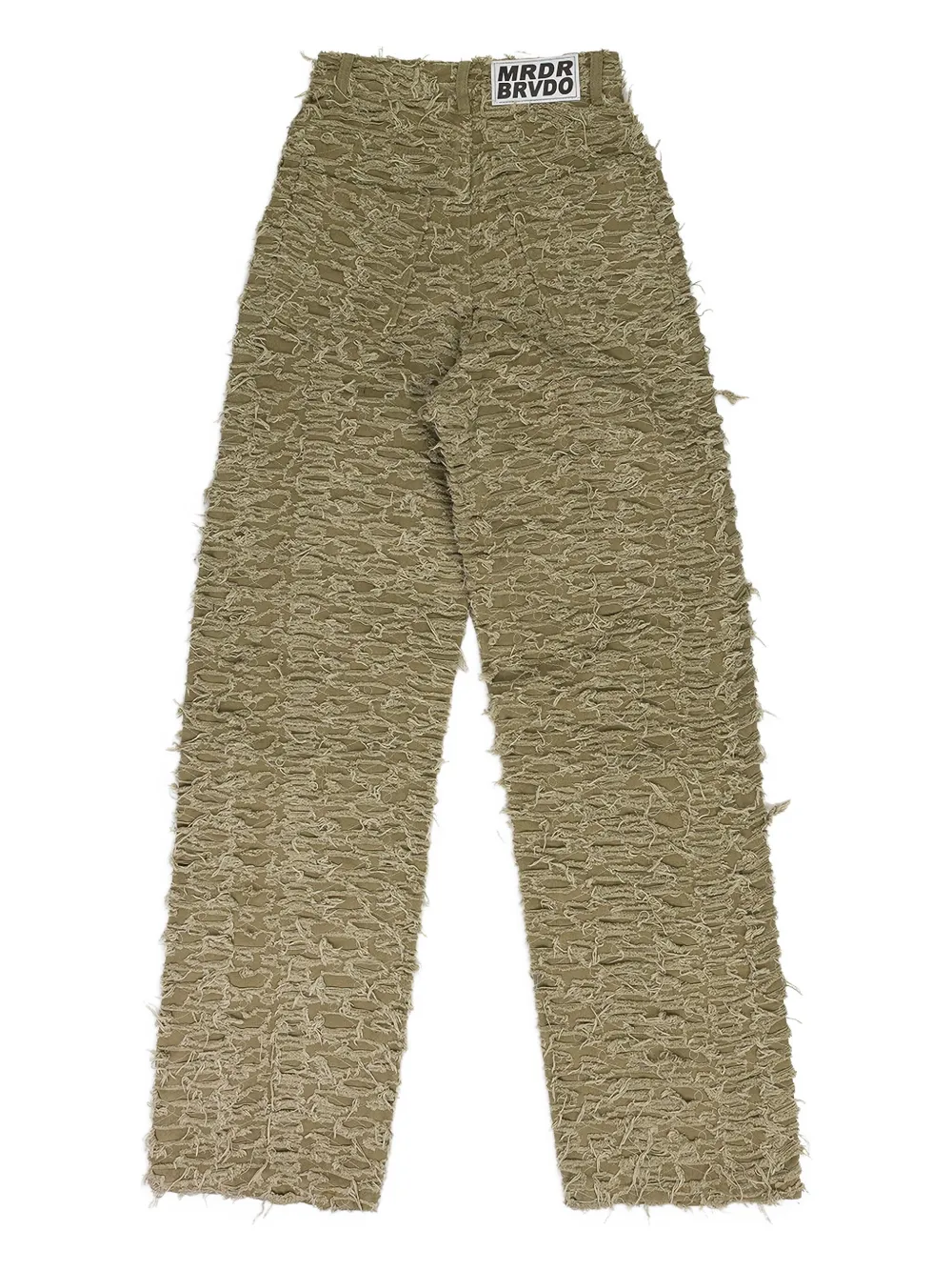 Who Decides War Husk jeans - Beige