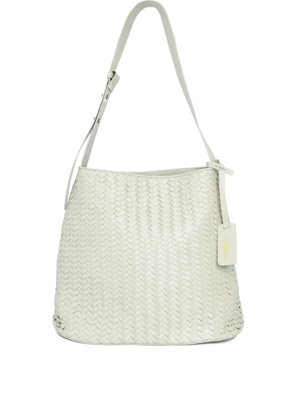 Sarah Chofakian Early shoulder bag - Toni neutri