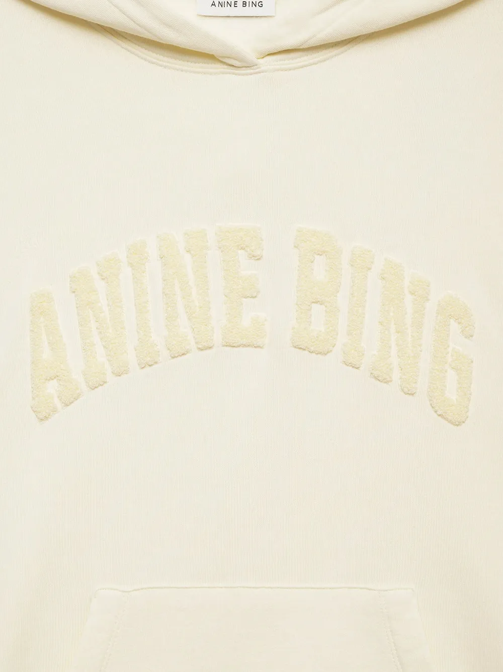 ANINE BING Harvey sweater Beige