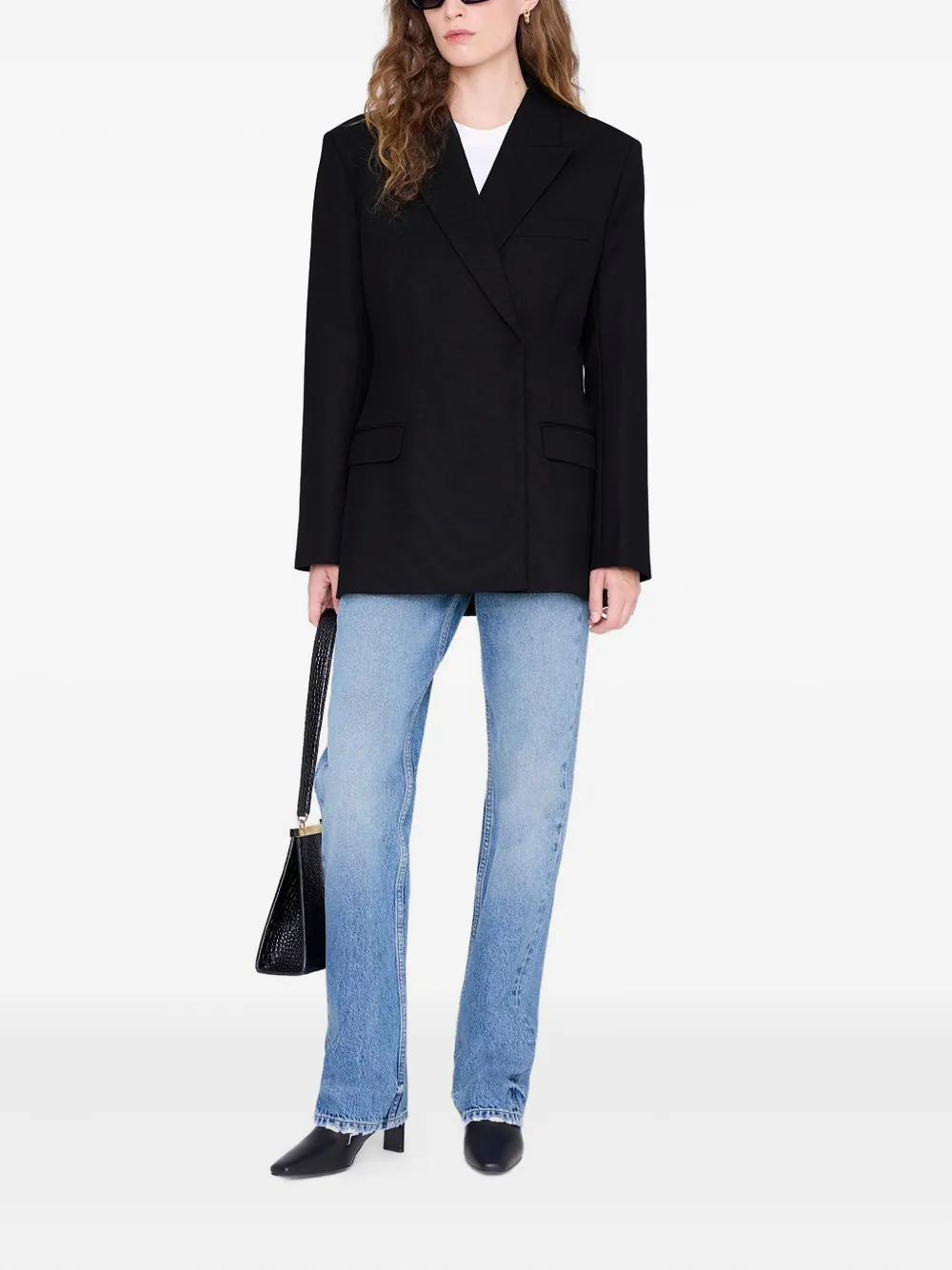 ANINE BING Aretha blazer | Blazers | Image 2